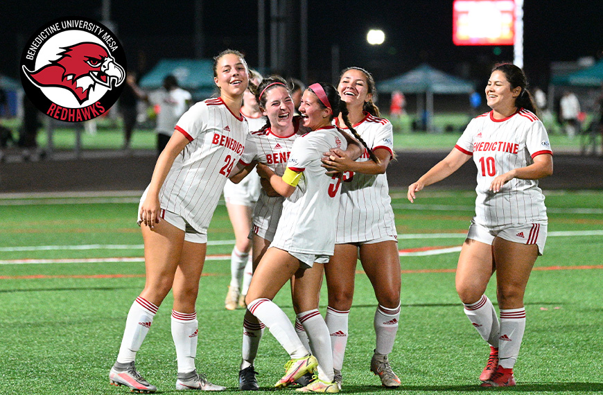 Mesa_Redhawks's tweet photo. WSOC: Redhawks Shutout Clarke University in Home Opener

- https://t.co/JCwZe6gBZ4

#GoRedhawks https://t.co/p62ufUm5qX