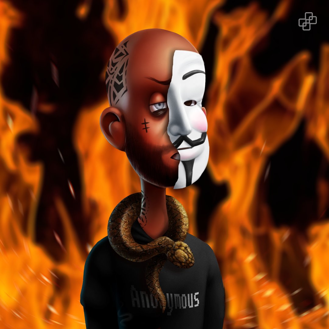 mithril_studio's tweet photo. 🔥 Our Darknet Users Club (DUC) NFT Collection!

#mithrilstudio #nft #nftart #nftcommunity #nftartist #nftcollector #cryptoart #digitalart #nftcommunity #art #crypto #blockchain #cryptoartist #opensea #nftcollectors #nftdrop #nftcollectibles #artist #artwork #artoftheday https://t.co/UCC9iBhYxG