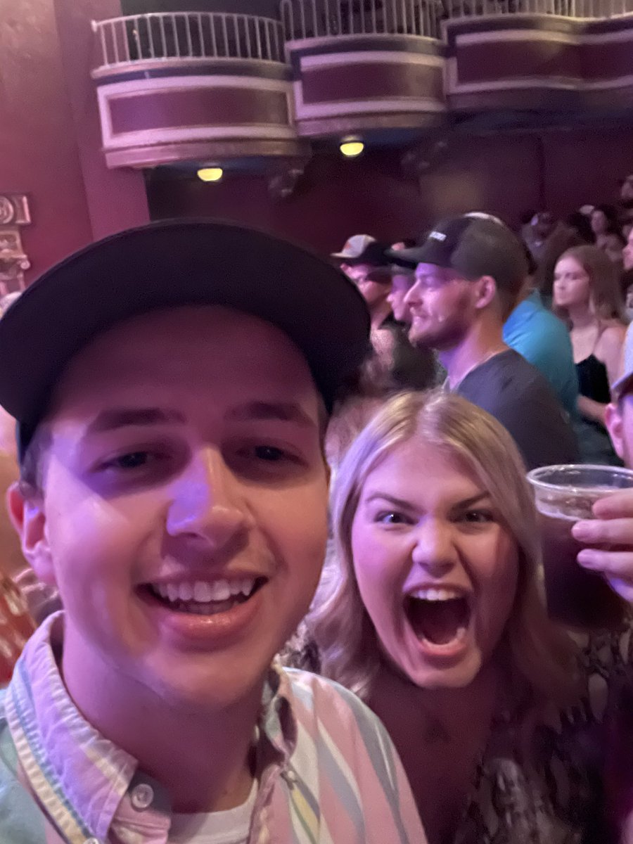 GastAlexandra's tweet photo. Saw @FlatlandCavalry in concert for the 5th time last night; and I’m already planning the 6th. https://t.co/wL2o3jLqAC