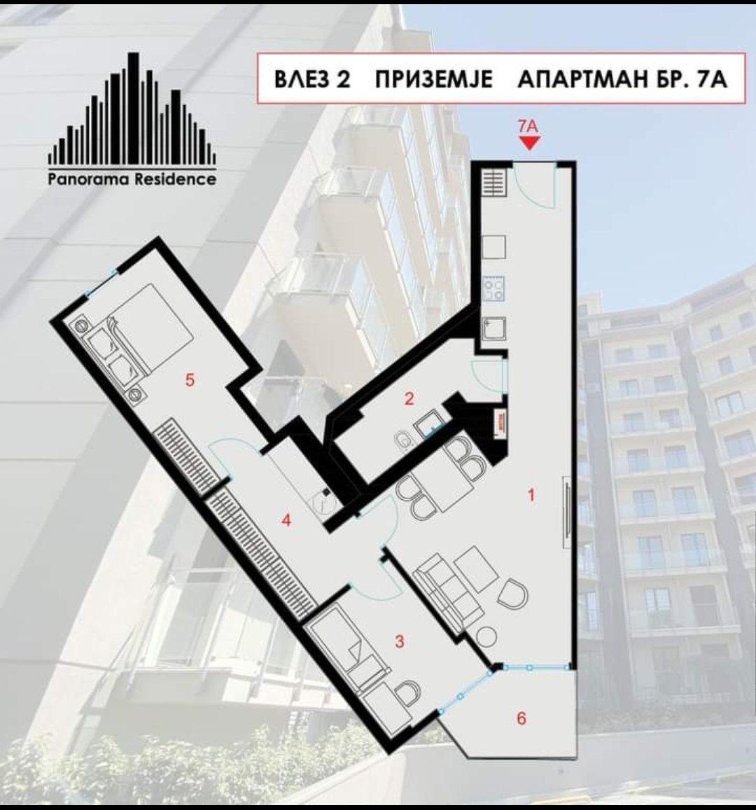 Дај бе некој нека им ги земе дипломите на тие што го дизајнирале ова! Ова треба да претставува стан?