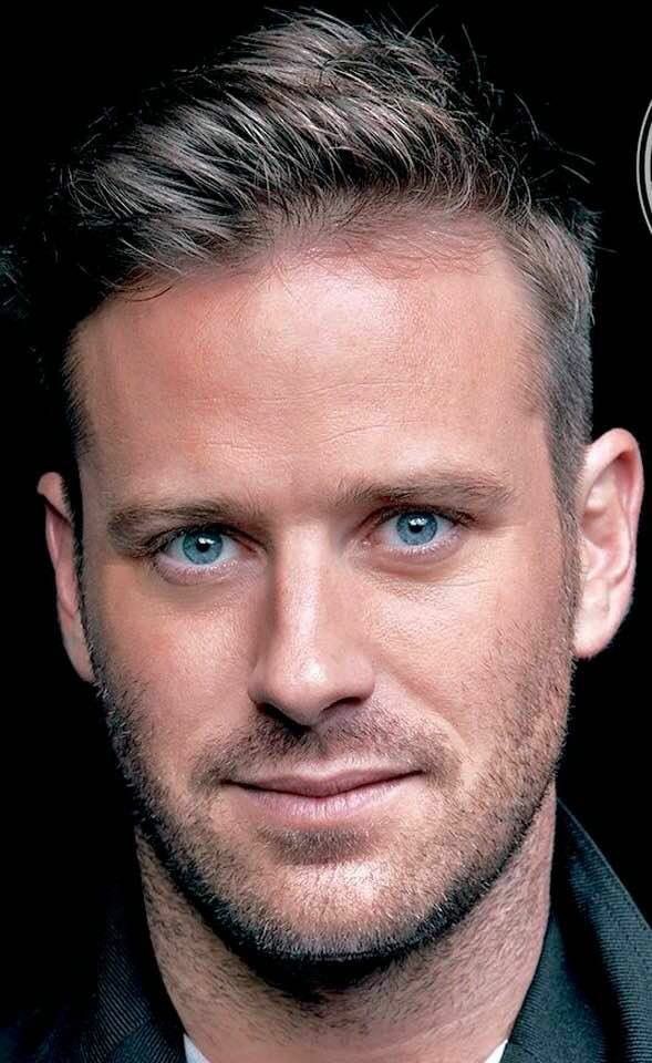 Happy Birthday Armie Hammer!   