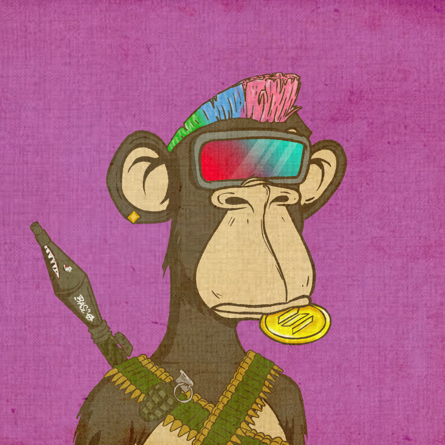 Bored Ape Solana Club tweet media