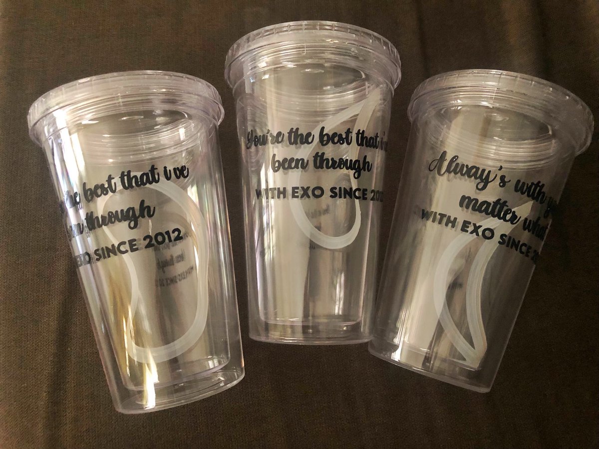 LCorazons's tweet photo. baka may interested we have extras pa na exo inspired totes and tumblers all onhand and rts. https://t.co/oizpQHD4W4