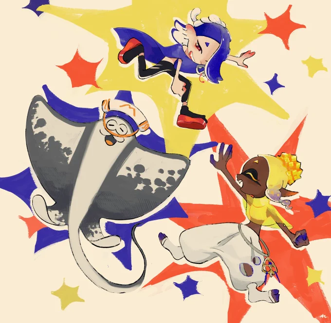 splatfest :3c  