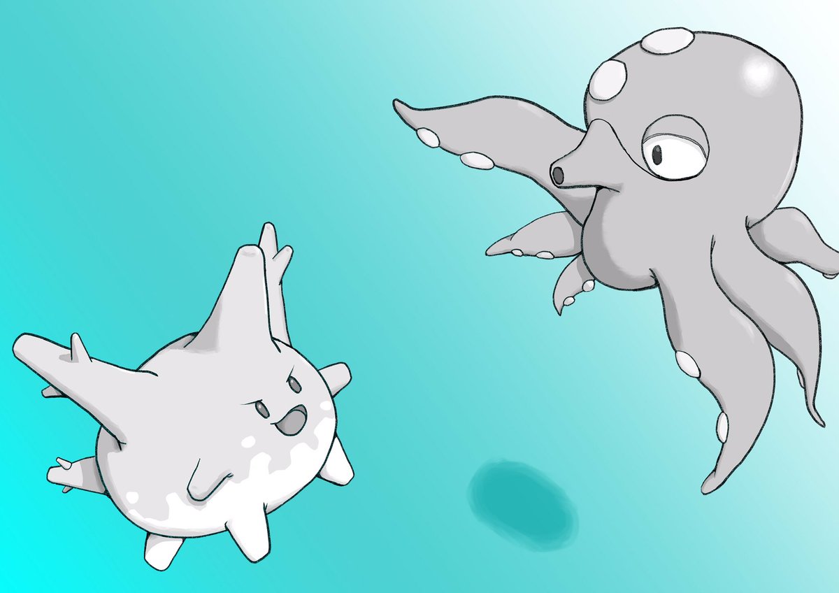 サニーゴ のイラスト マンガ作品 Twoucan