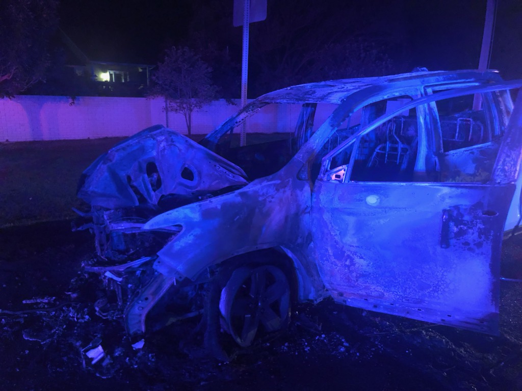 Cops are out tonight trying to stop THIS! Happened in Kansas a short time ago. Woman pulled from this car after drunk driver hit her! #MADDonline #nomorevictims #drivesober