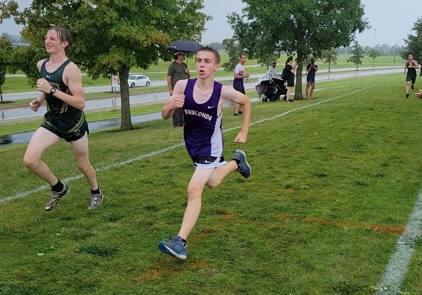 Wauconda XC tweet media