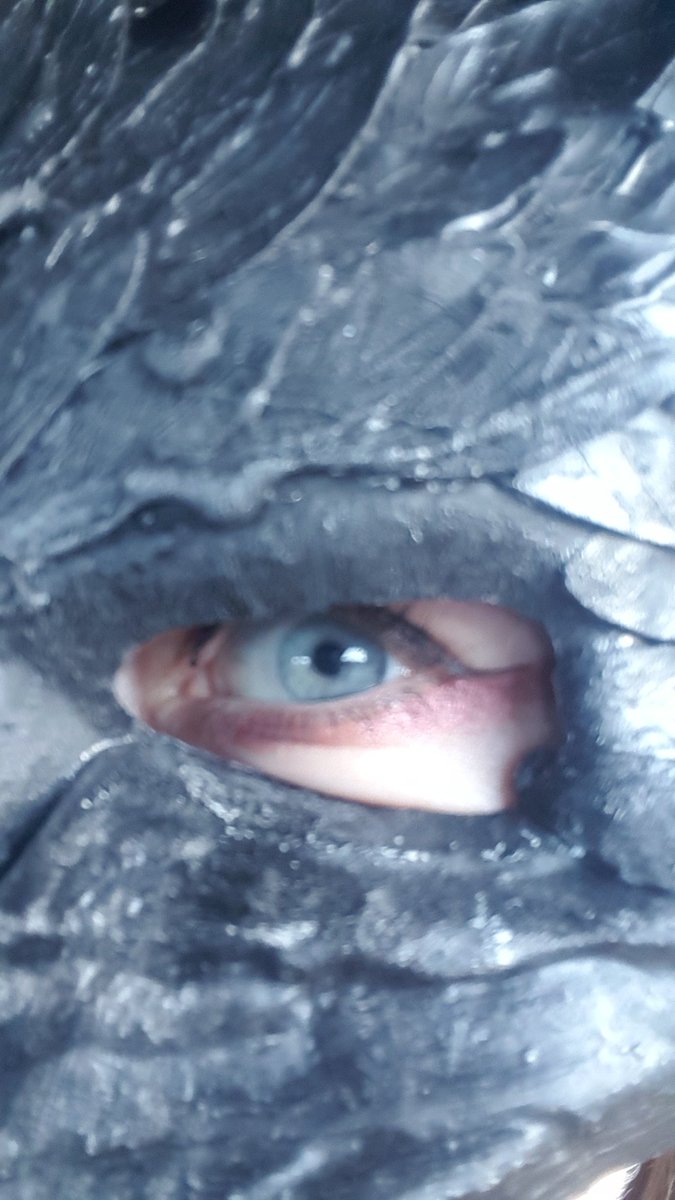 jestbubbles's tweet photo. We enter the mists... and are greeted by a friendly camp. They warn us of the devil that owns these lands with eyes and ears everywhere... 
Live now at 
https://t.co/caQiCtktAD
@LegendaryAct https://t.co/V7yZMfkKN1
