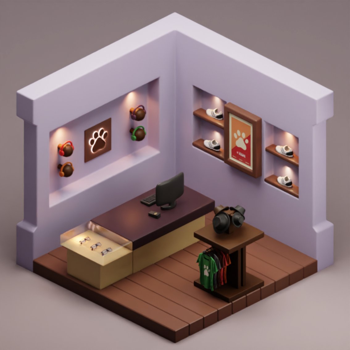 Immutable Paws tweet media