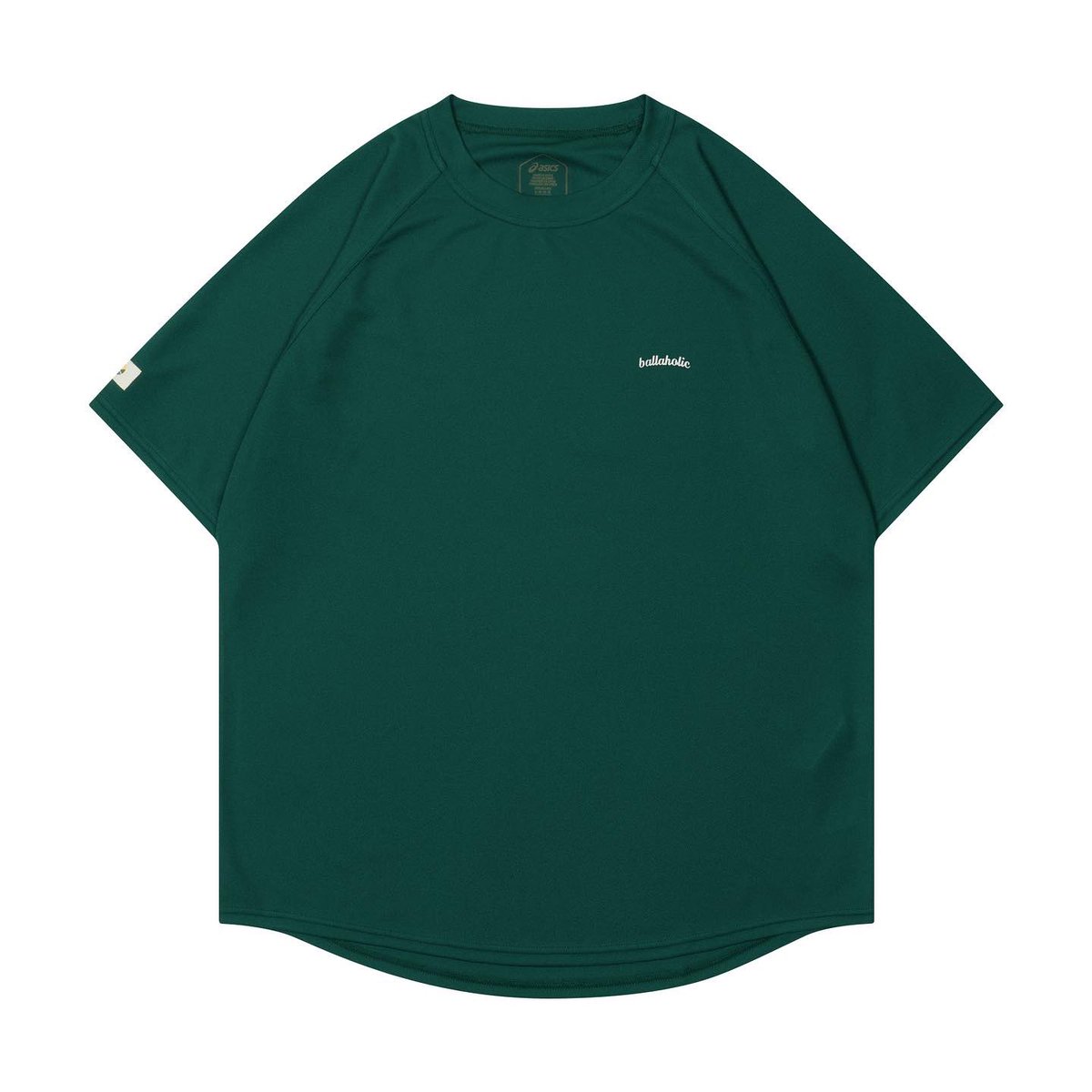 ASICS ballaholic Pocket Long Tee 最上の品質な 4800円引き