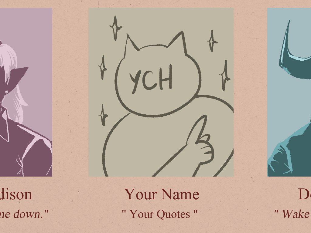 THE NARRATOR tweet media