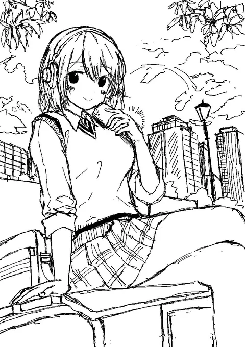 #光のお絵描き練習会
モシャ 