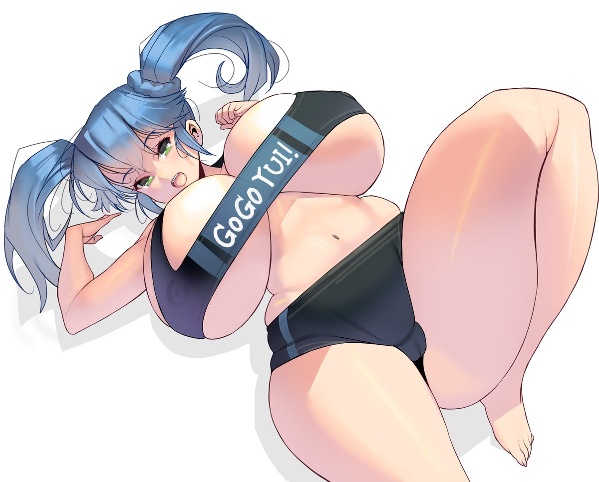 むちむちツインテール
https://t.co/0Th2lmjFDC 