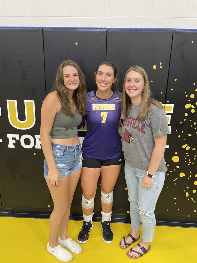 elizabeth ziegler (@elizabethzieg) on Twitter photo once a pirate, always a pirate 🖤 <a href="/PerkinsVball/">Perkins Pirates Volleyball</a> so grateful for such amazing former teammates/best friends for surprising me at my first college tournament once a pirate, always a pirate 🖤 <a href="/PerkinsVball/">Perkins Pirates Volleyball</a> so grateful for such amazing former teammates/best friends for surprising me at my first college tournament