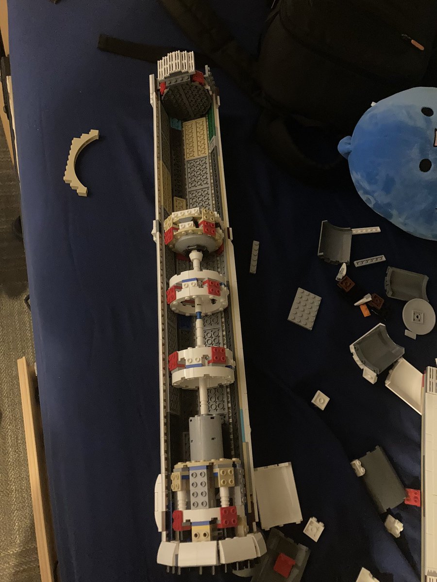 Mini Starbase tweet media