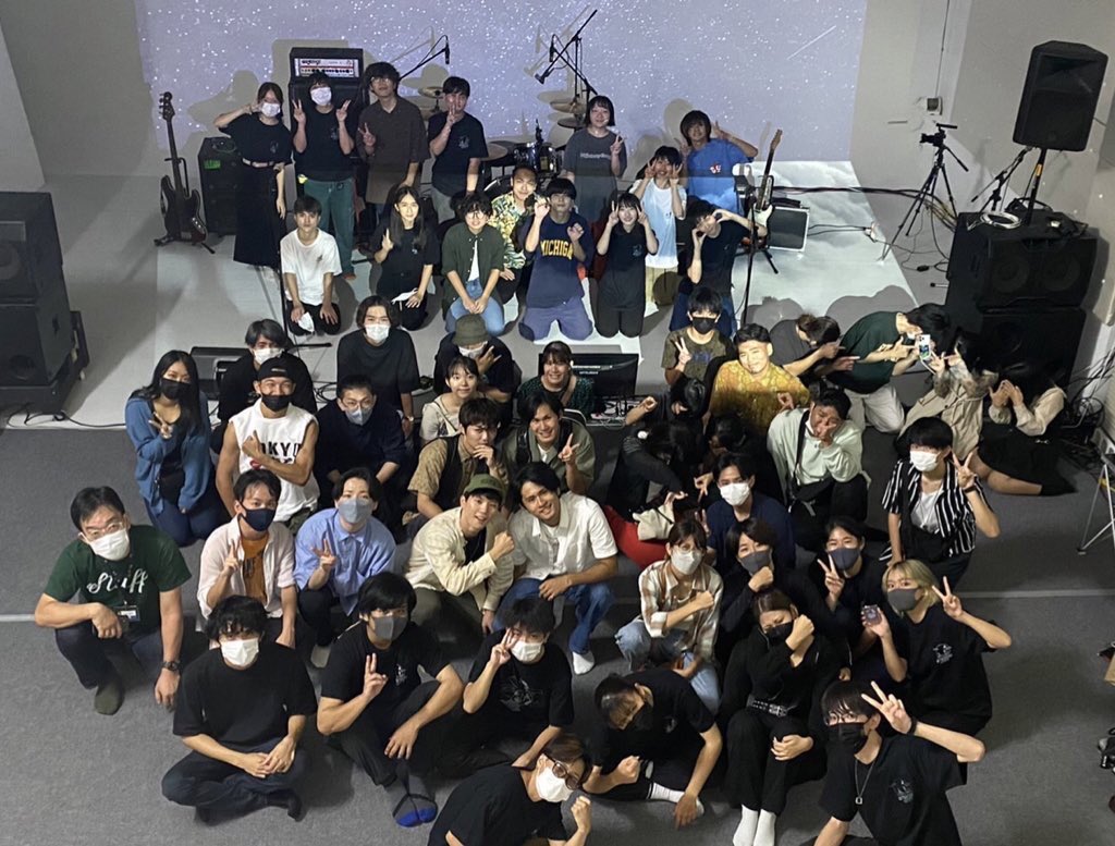 ida_dddm's tweet photo. 【ありがとうございました❗️】

『OTONARI CITY』無事成功することができました✨
ご来場頂いた方、配信を見てくださった方本当にありがとうございました！
またどこかでお会いしましょう！！

#OTONARICITY https://t.co/VX0D5m5rSF