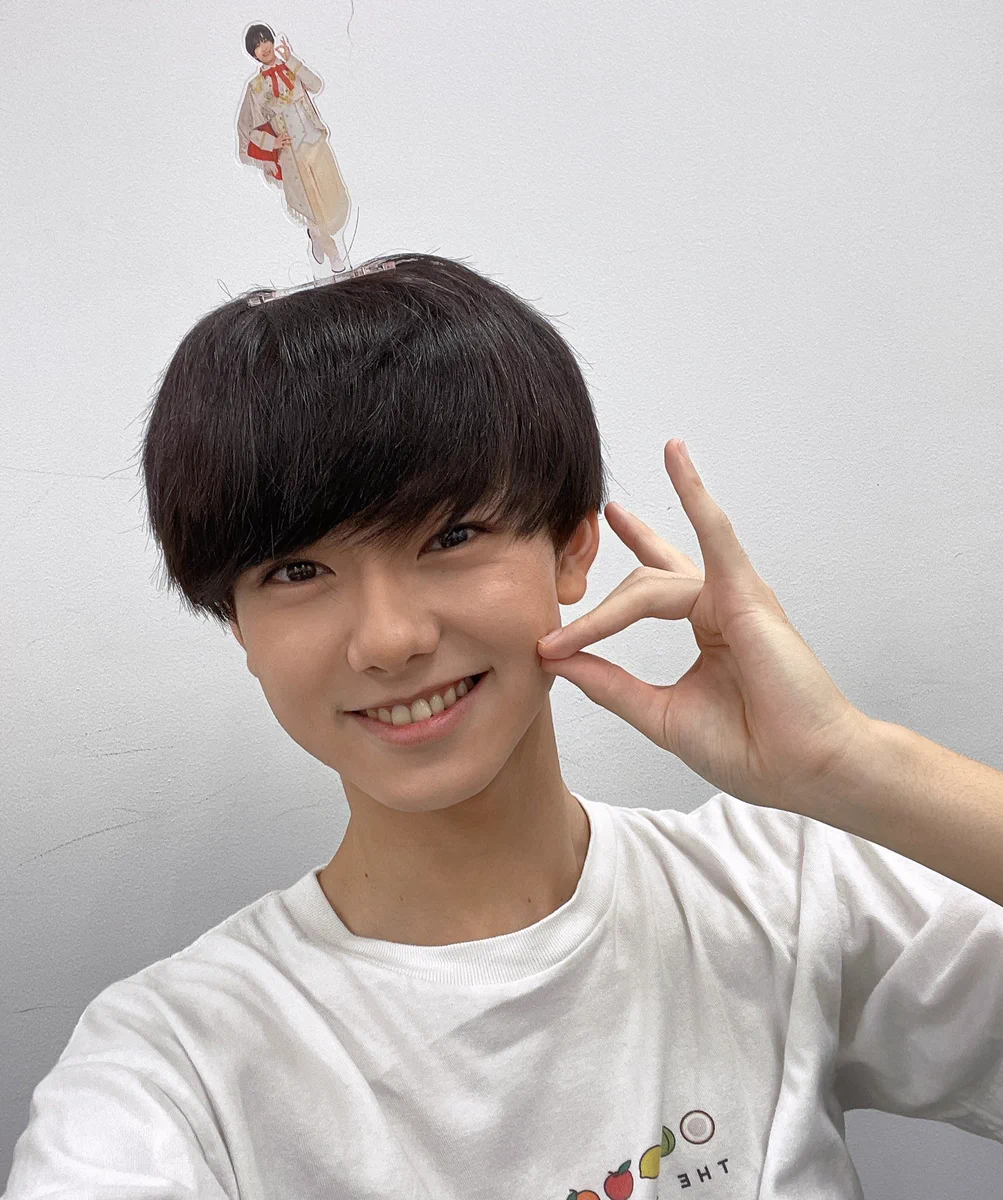 小田惟真（THE SUPER FRUIT） on X: 