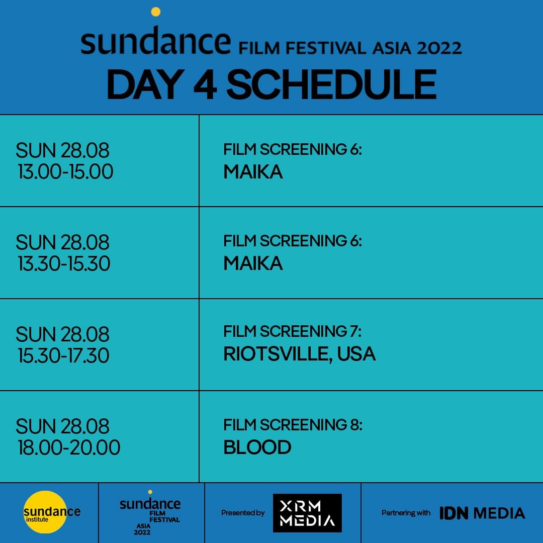 Sundance Film Festival: Asia tweet media