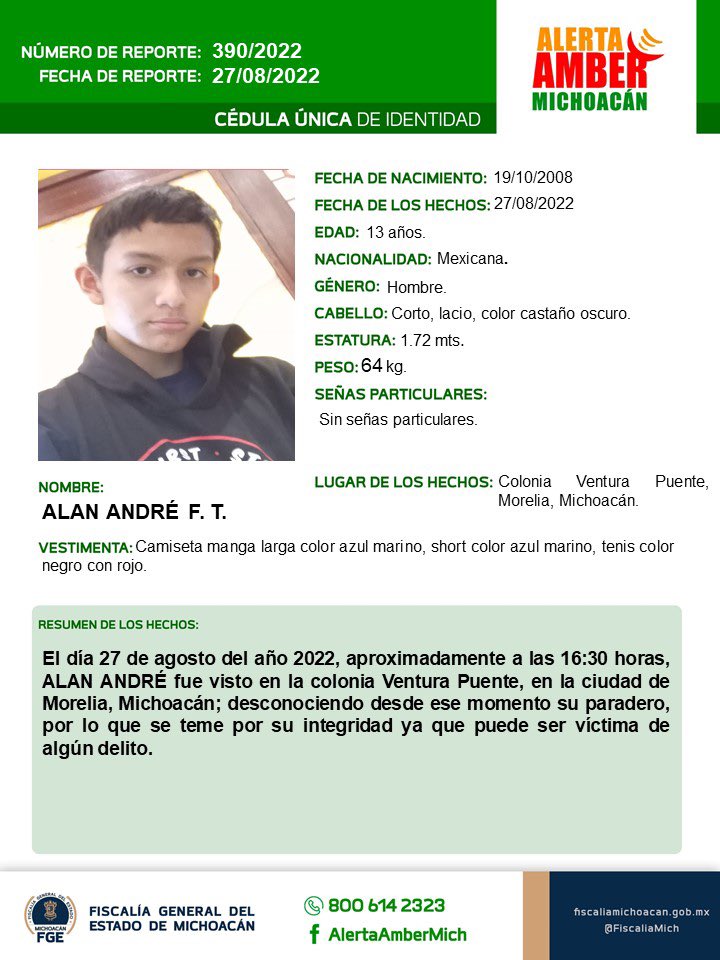 #Servicio Social. Si puede por favor compartir