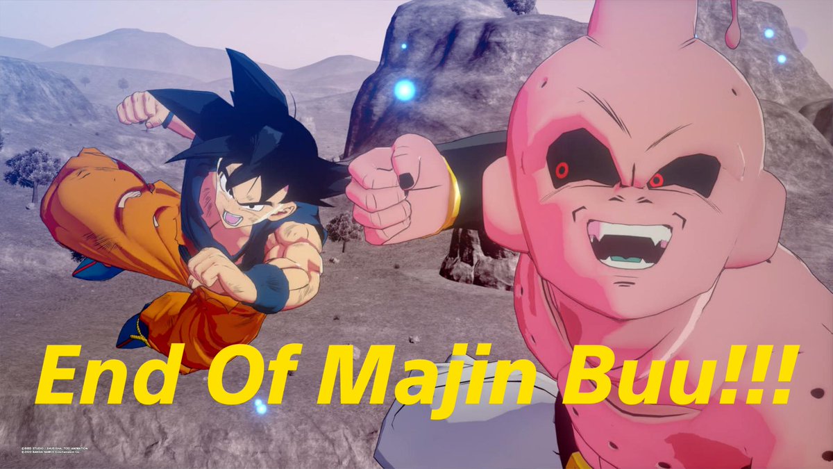 The End(of the Main Story lol)