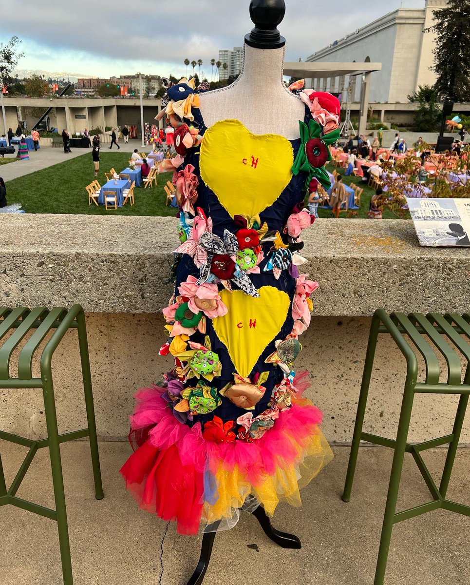 TonyBravoSF's tweet photo. Highlights from tonight’s #beyondtrend fashion show at @CreativeGrowth_ one of the most joyous events on the Bay Area art/style calendars. https://t.co/HaUl8qPHom