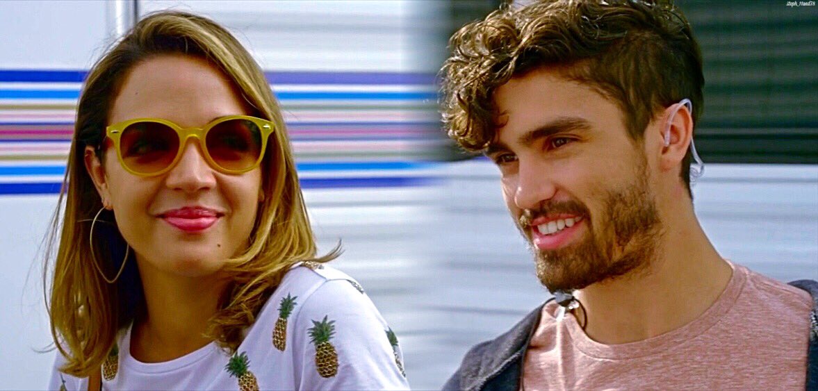 Steph_11and78's tweet photo. #FamousInLove https://t.co/k20BddHDtx
