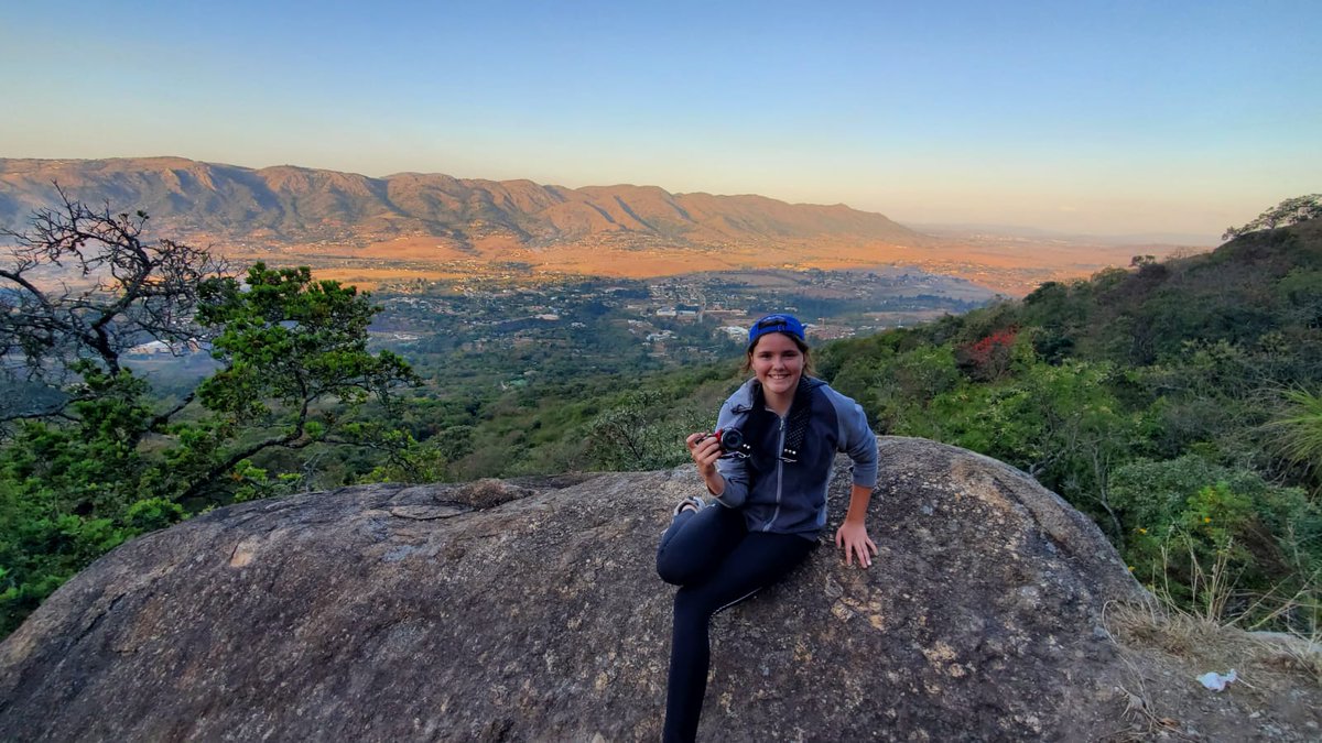 shawnele's tweet photo. Turning black and blue from all of these "pinch me" moments.   Still so surreal and beyond grateful.  #eSwatini https://t.co/lZOBV6tCVQ