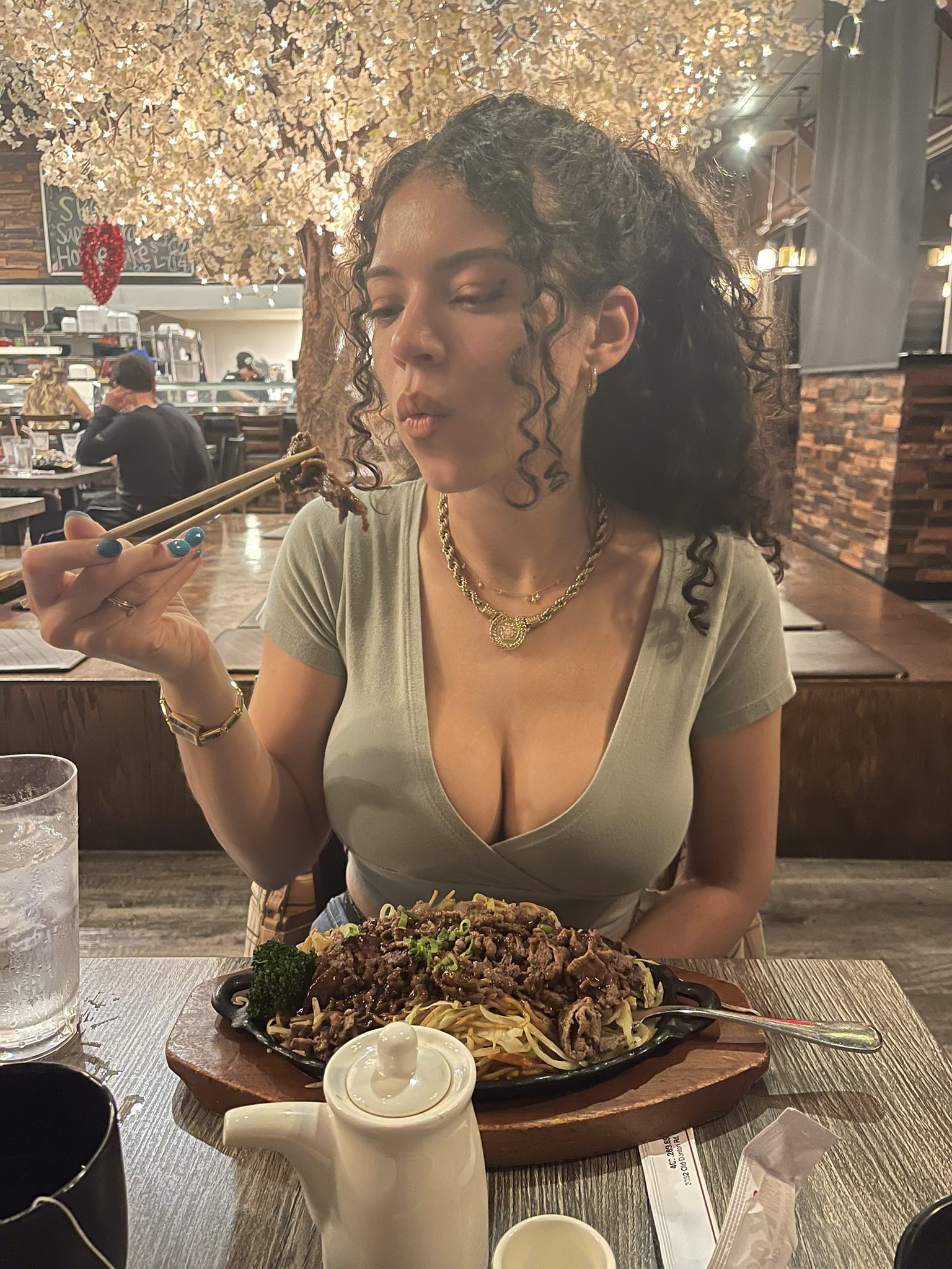 LILA HART ️ on Twitter: "Beef Teriyaki 🥩 https://t.co/Tr66IB0PB9" / Twitter