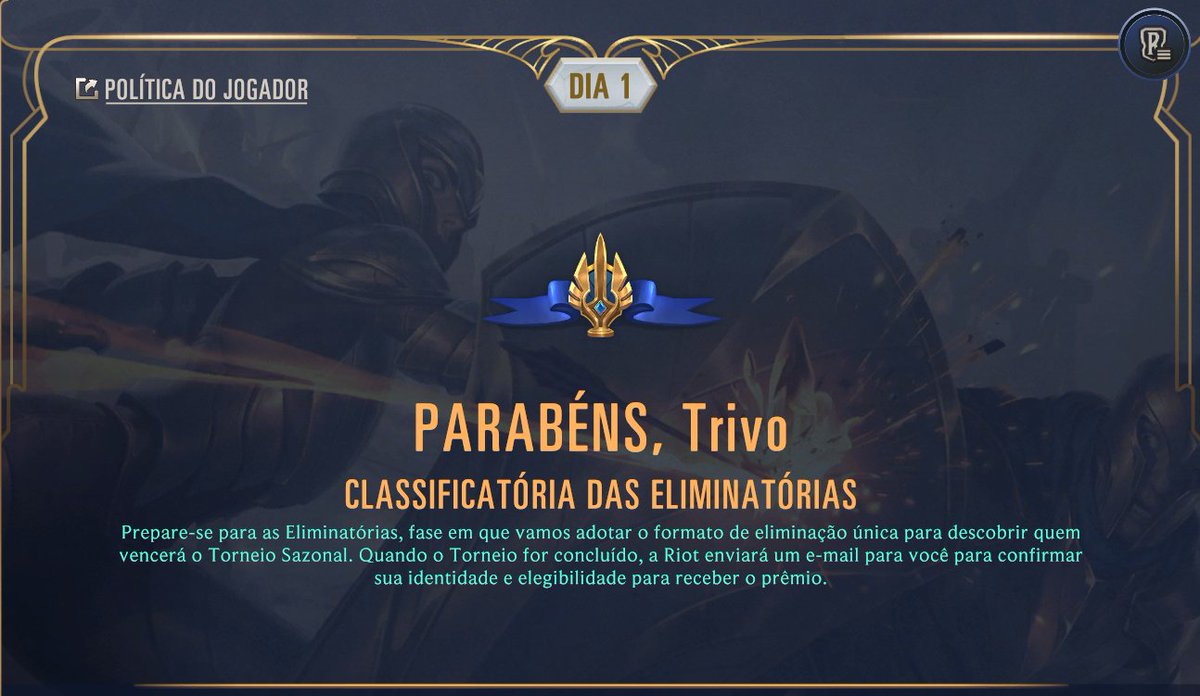 Só alegria novamente rapaziada, devo muitos agradecimentos aos meus amigos e colegas que sempre estão do meu lado <a href="/lazyguga/">Lazyguga</a> @iannogueira_lor <a href="/DududeNunu/">dudu de nunu</a> <a href="/Sudrakon_/">Sudrakon</a> vocês são fodas!!! Also huge thanks and hugs to <a href="/WombatsLoR/">WobblyWombatsLoR</a> and <a href="/random7HS/">Will J</a> who´s the best lineup bro ever!!!