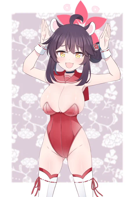 ばにかえ #ブルアカ 