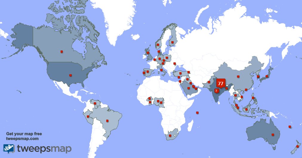 StrangeMadan's tweet photo. I have 2 new followers from Nepal 🇳🇵 last week. See https://t.co/YF49SXjqtF https://t.co/cchRDW9dT4