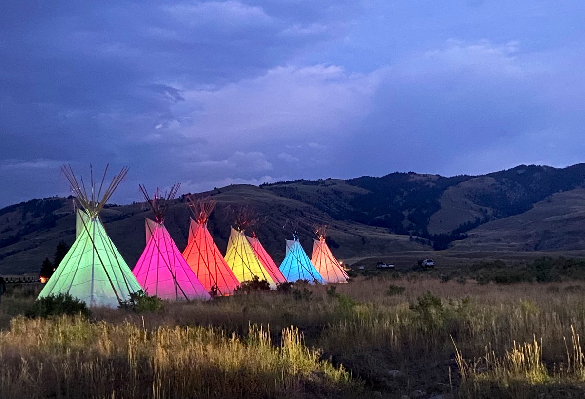 Gardiner, Montana 💫☀️