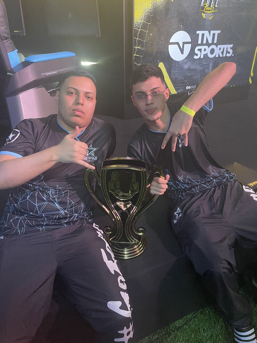 Campeão #KoelFinals!!!