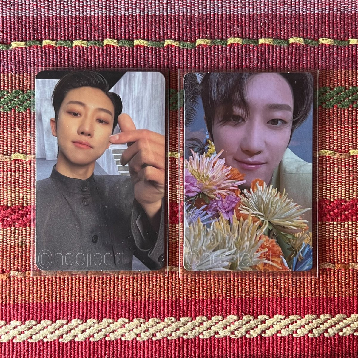 haojicart's tweet photo. hi @tastywonucart! aaa thank you for helping me in completing my the8 template🥺💛
#tastywonufeedback✨ https://t.co/V0f1nDbteH