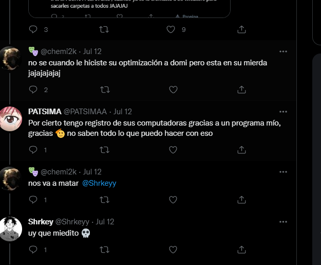 Untie Performance tweet media