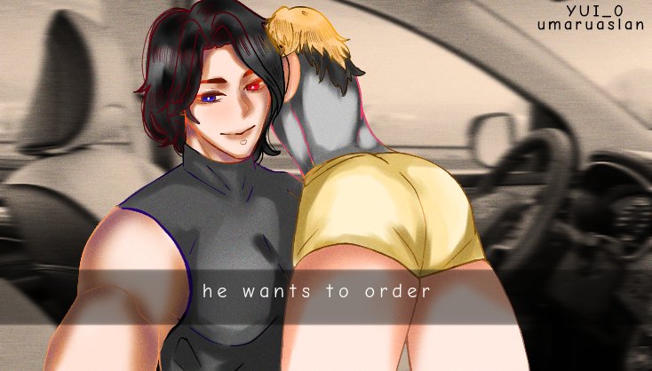 arydesu_1's tweet photo. He wants to order ft. Tsul and volta
.
.
.
#voltillust 🖤 #hewantstoorder https://t.co/qMviUWiI1X