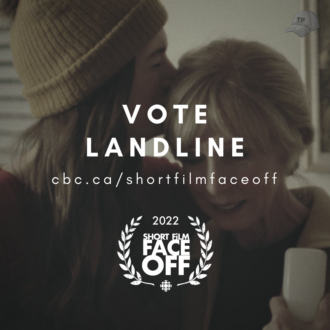 MattPrazak's tweet photo. VOTING IS LIVE!

Help our film LANDLINE win the grand prize of $30,000 to put towards our next film production!

1. Visit https://t.co/jReMJ3rADL - link below!
2. Vote for "Landline"

VOTING LINK:
https://t.co/xqginppy0r https://t.co/pSfItG2vvw