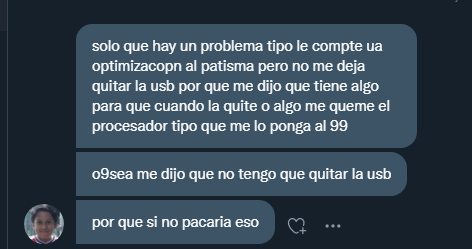 Untie Performance tweet media