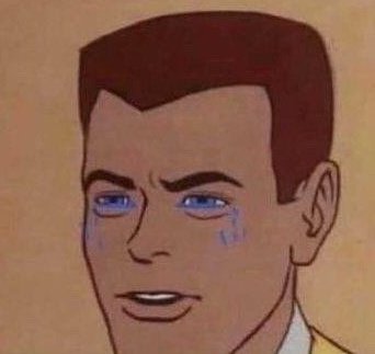 tarpeypaste's tweet photo. @WolfyNotWitch im been hurted like never before https://t.co/r8DYvoNksm