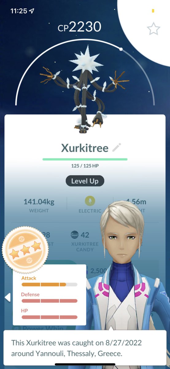 ChubbyPanda42's tweet photo. Updates from #PokemonGOFest2022 #PokemonGO https://t.co/GsXyJZineR