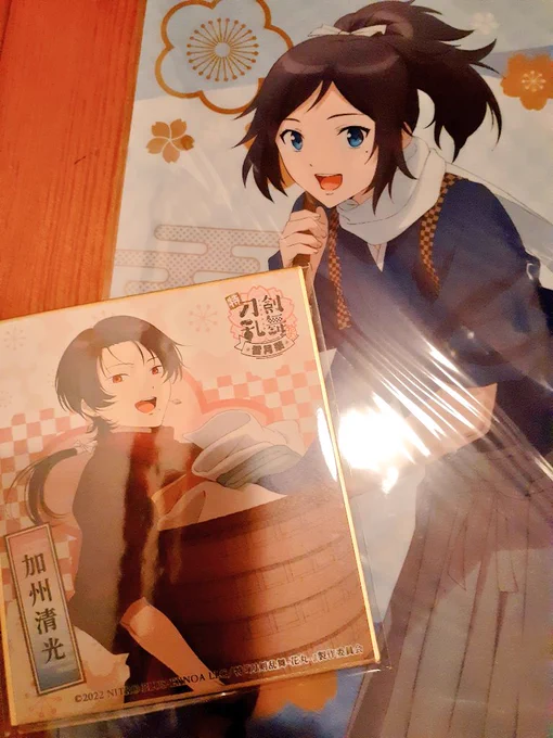 なんだこのかわいこちゃん達は…(絶句) 