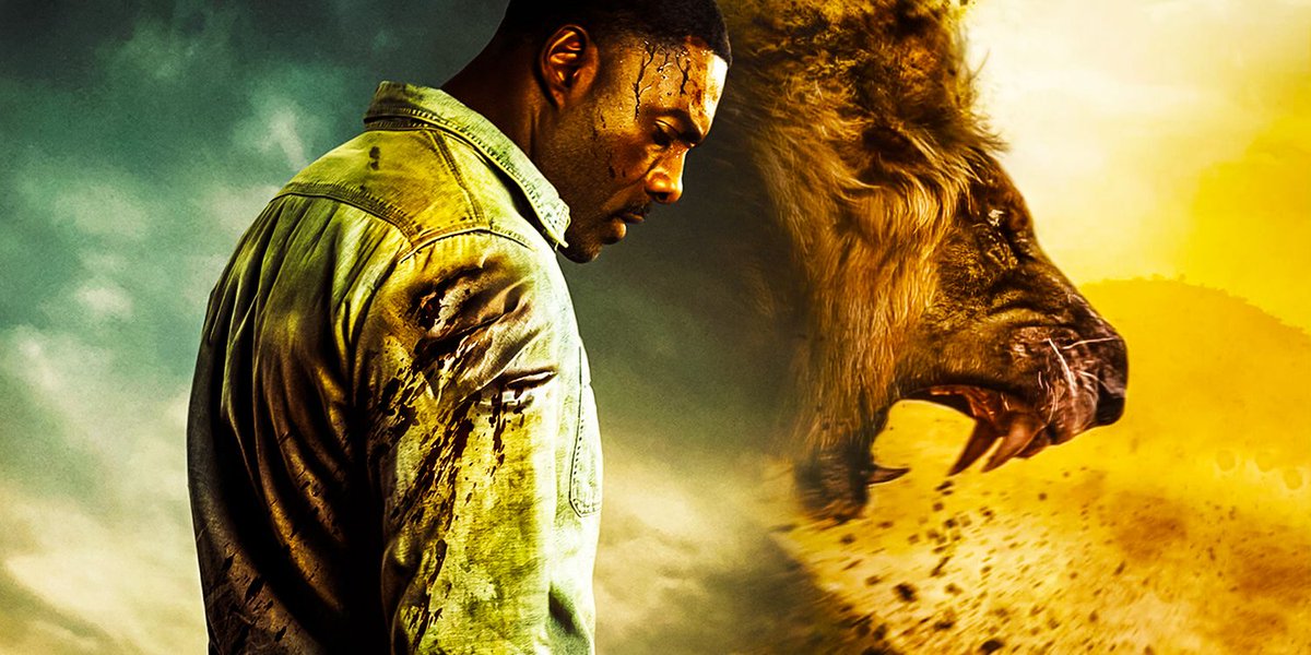 TheRustyLion_yt's tweet photo. #BeastMovie was awesome! Go see it 🦁 https://t.co/pSiYpZ0Igj
