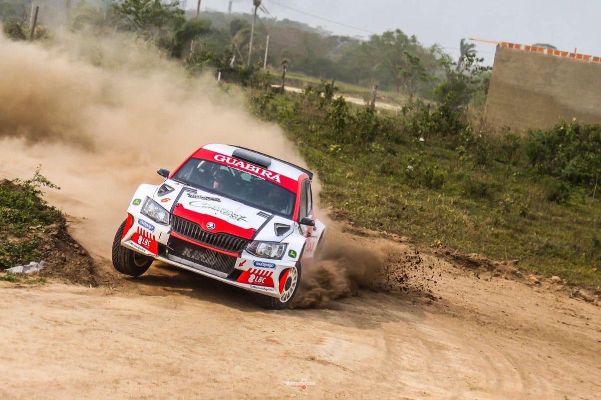 LaRazon_Bolivia's tweet photo. #Automovilismo #RallyCodaSur
.@Marcas_LaRazon 
El piloto Roberto Saba fue el mejor boliviano en la primera etapa del Rally Sudamericano que se corre en Santa Cruz, cuarta fecha del Campeonato Sudamericano de Rally y séptima parada del Campeonato Nacional (📸 Rally Codasur) https://t.co/QkNKsDGM4v