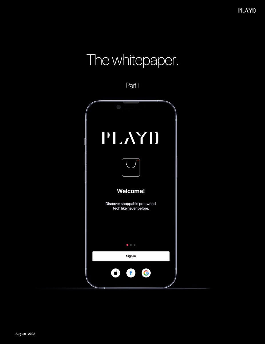 Playdapp™ tweet media