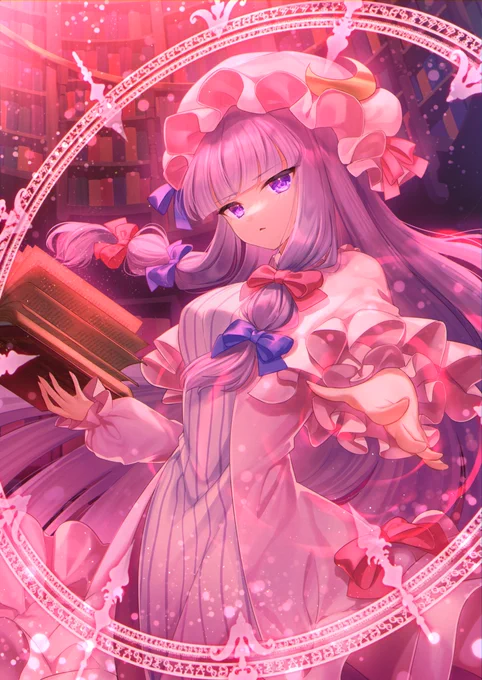 紅魔館(再掲)#東方Project 