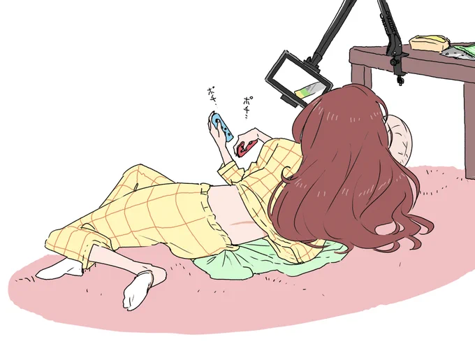 日曜昼の甜花ちゃん・どや甜花ちゃん 