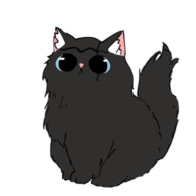 #.NewProfilePic

 “ แง้ว~~~ ”

  รีบๆเอาข้าวมาให้ชั้นสักที

 เพราะเซอร์วิสทำให้ เซน่อน โซกราติส จะต้องเป็นแมวเป็นระยะเวลา1สัปดาห์

*ขออภัยในความล่าช้า🙇‍♀️*