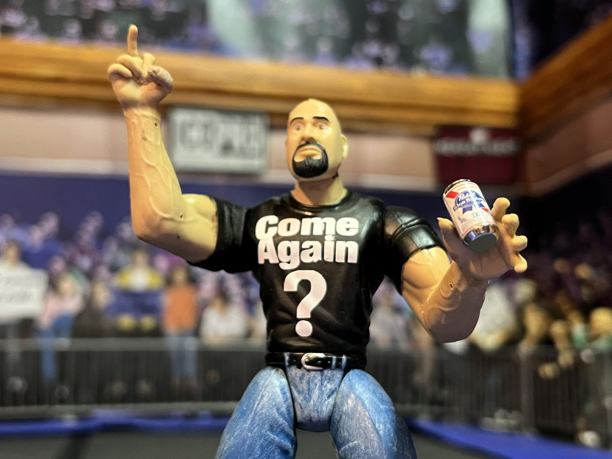 jpdeadly's tweet image. #MajorPBR is Rock Hahd! COME AGAIN? @MajorWFPod @PabstBlueRibbon