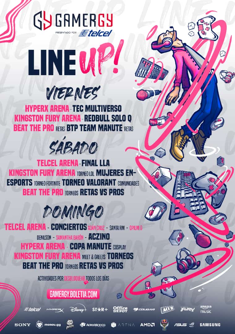mninoticias's tweet photo. Tenemos pases para @GAMERGY_Mx mañana, para la primera #bautister que nos mandé una selfie mostrando parte de su colección de @mariobautista_ https://t.co/sE5sqX2jiO