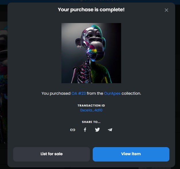 0xj4an's tweet image. Finally 🔥 my legendary APE 🦍  the most exciting #jungle with @RootStudioCo APE’s a creation 2,222 unique NFTS digital collectibles fully 3D and built in metaverse (IPF). In this #Metajungle #Ourapes have their own merch and a complete style to share with the 🌎

#Polygon #nft